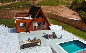 Cabanas Refúgio Sete Raios São Thomé das Letras